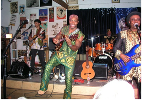 Soji & The Afrobeat Band